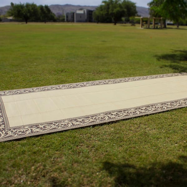 LATCH.IT RV Outdoor Rugs 5'x8' V2.0 | Boho Style | Reversible RV Outdoor  Mat Camper Rugs | Camping Outdoor Rugs | The Perfect RV Patio Mat for Any