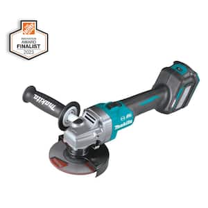 40V Max XGT Brushless Cordless 4-1/2/5 in. Angle Grinder with Electric Brake AWS Capable (Tool Only)