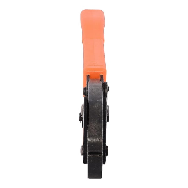 1/2 in. and 3/4 in. Dual PEX Copper Crimp Ring Tool 1/2 in. and 3/4 in. Dual PEX Copper Crimp Ring Tool
