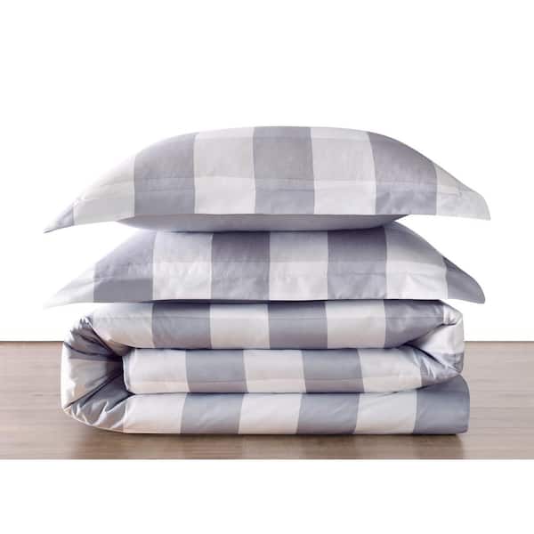 Buffalo Plaid Comforter Set