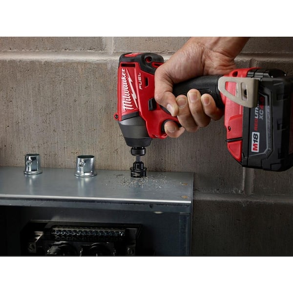 Hole saw impact driver sale