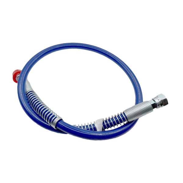 3 ft. x 3/16 in. 3300 PSI Airless Hose Assembly