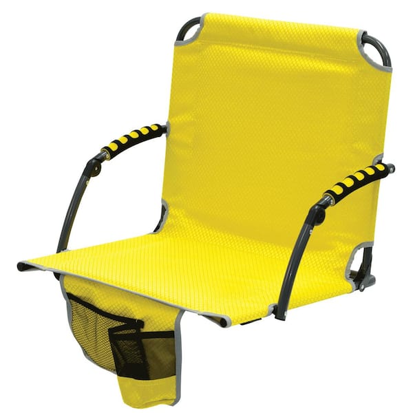 Rio Gear Bleacher Boss Stadium Chair with Wrapped Arms 