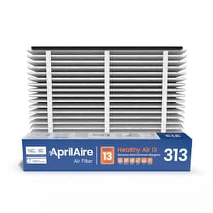 20 in. x 20 in. x 4 in. 313 Air Cleaner Filter MERV 13 for Whole-House Air Purifier Models 1310, 2310, 3310, and 4300
