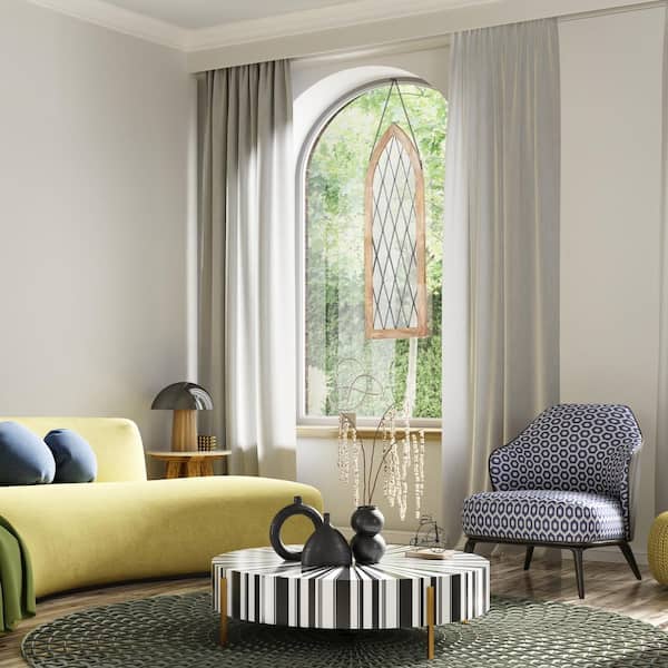 Sun Catcher Window Decor Beveled Diamond Stained Glass Window Panel ...
