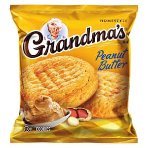 10.05 oz. Chocolate Candy, Peanut, Standup Bag MMM57978 - The Home Depot