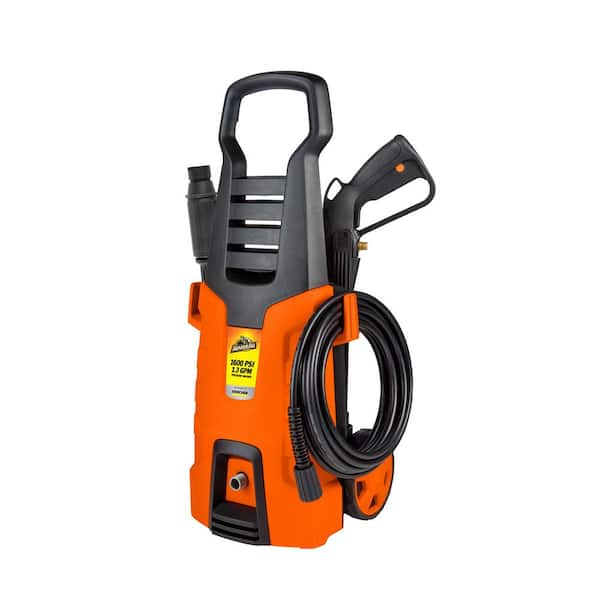 Armor All 1600-PSI 1.3-GPM Electric Pressure Washer