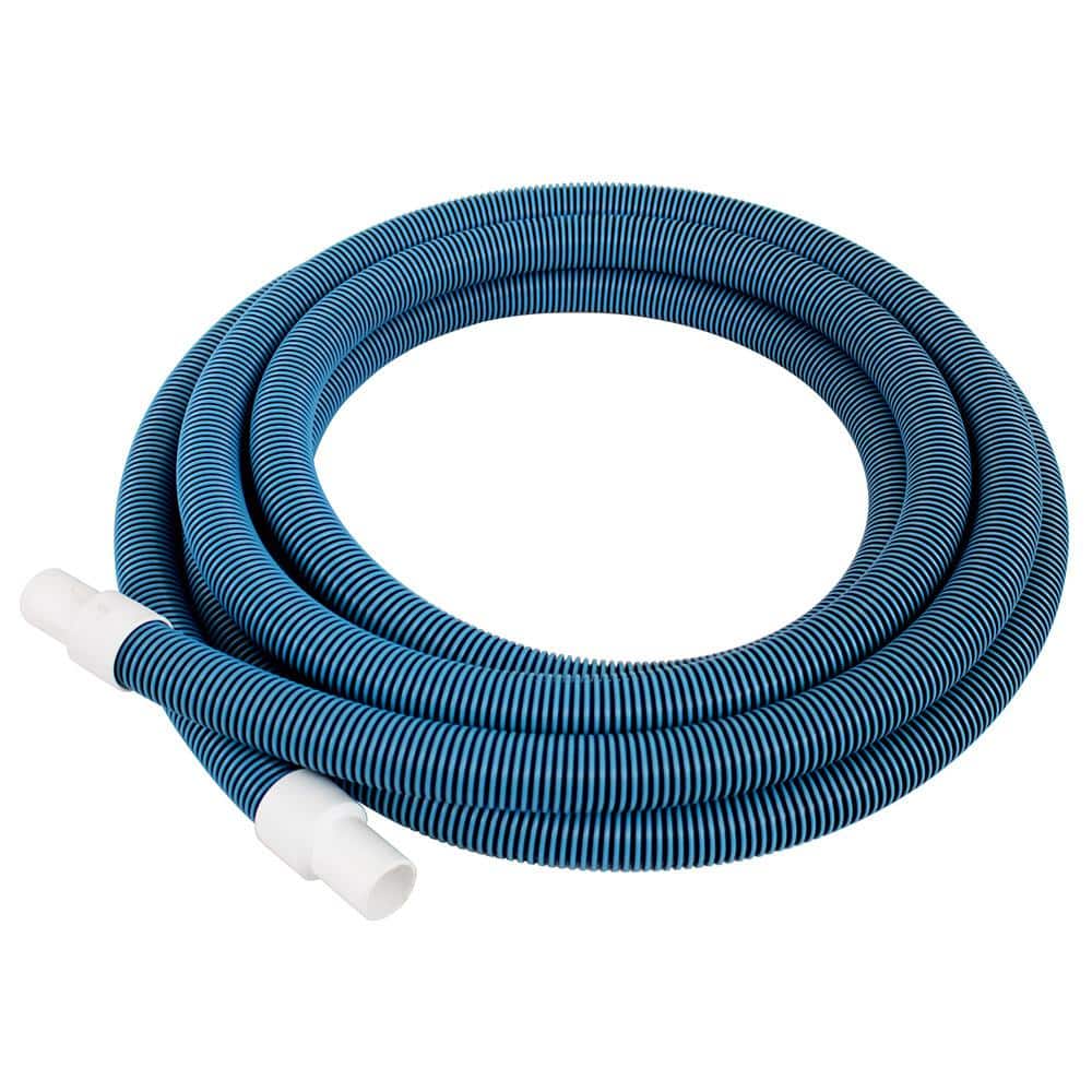 Numatic 8 Foot x 1 1/4 Inch Complete Vacuum Hose Assembly
