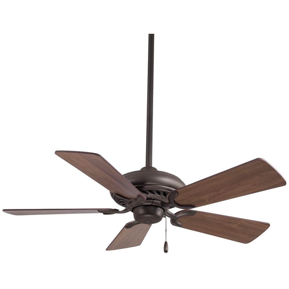 MinkaAire Supra 44" 5-Blade Indoor Ceiling Fan 