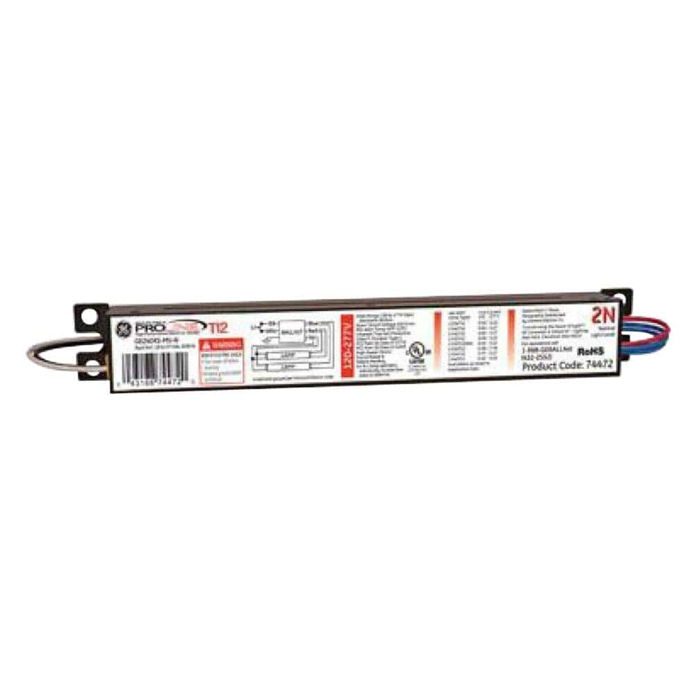 home depot ballast t12