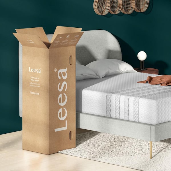 Leesa Sapira Hybrid Full Medium 11 in. Mattress 252030042
