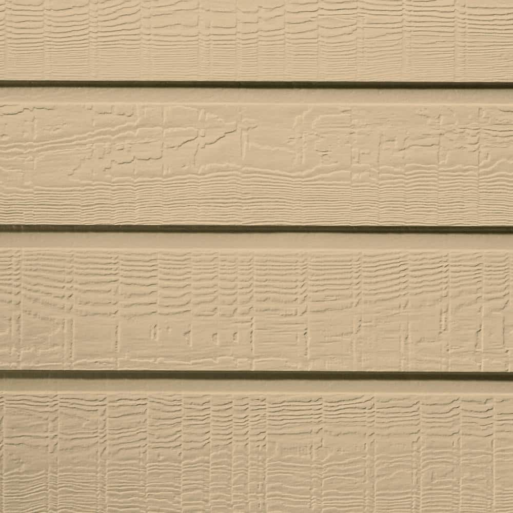 James Hardie Hardie Plank HZ10 8 In. X 144 In. Primed Custom Roughsawn ...