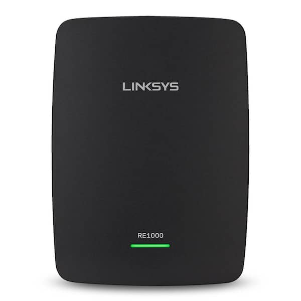 Linksys Wireless-N Range Extender