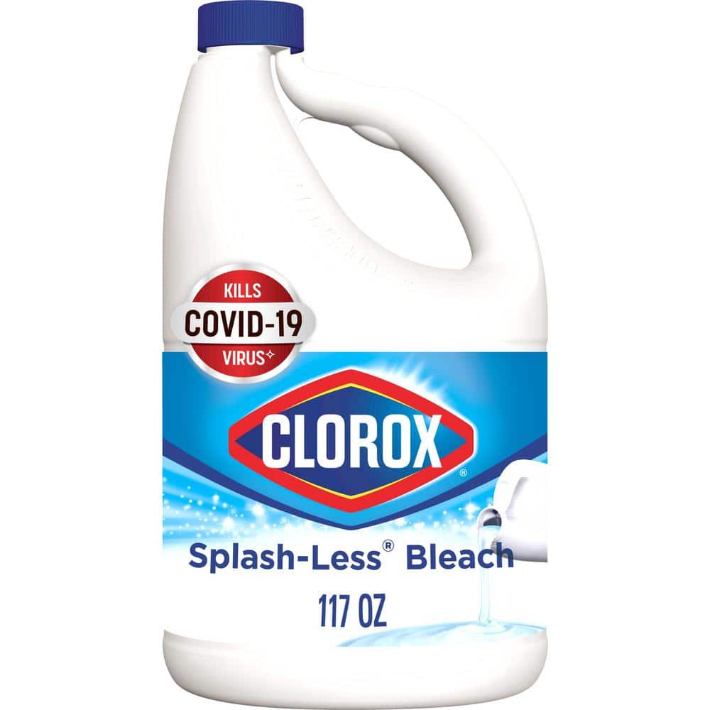 Clorox 2 Laundry Stain Remover and Color Booster, Original, 33
