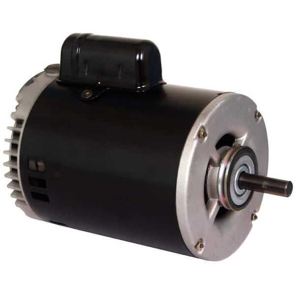 Hessaire 1 HP 2-Speed 115-Volt Evaporative Cooler (Belt Drive) Motor
