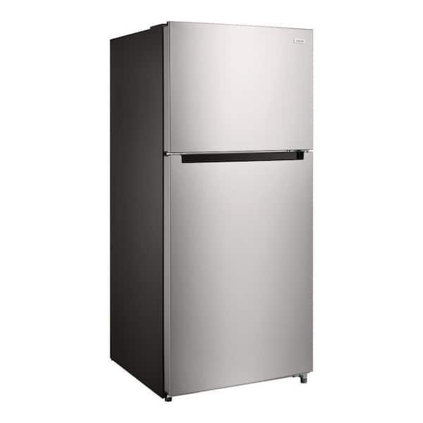 18.1 cu. ft. Top Freezer Refrigerator in White, Garage Ready