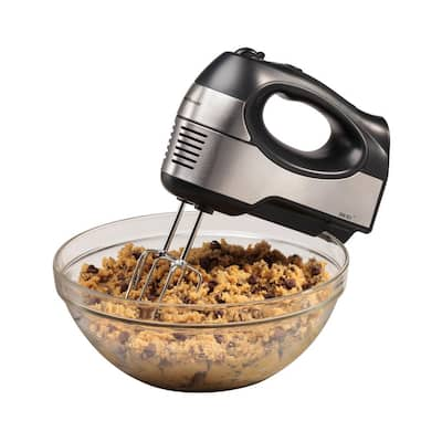 hand mixer food