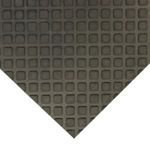 3/16 x 4' x 8' Black Rubber-Cal 03-W178-08Super-Grip Scraper Rubber Runner Mats 5 Assorted Lengths 3/16 x 4' x 8' Black Rubber-Cal 03-W178-08Super-Grip Scraper Rubber Runner Mats 5 Assorted Lengths