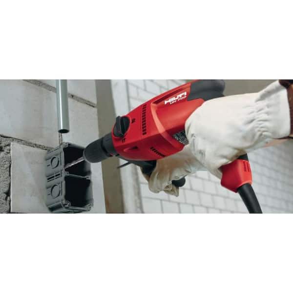Hilti UH 700 Corded Power Hammer Drill With Case for sale online 