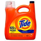 154 fl. oz. Original Scent Liquid Laundry Detergent (107 Loads)