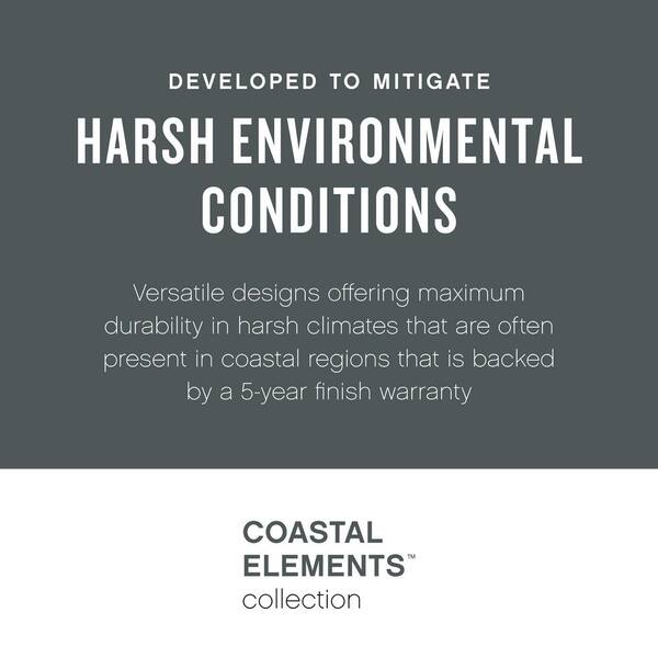 HINKLEY - Republic 1-Light Oil Rubbed Bronze Outdoor Post or Pier Mount