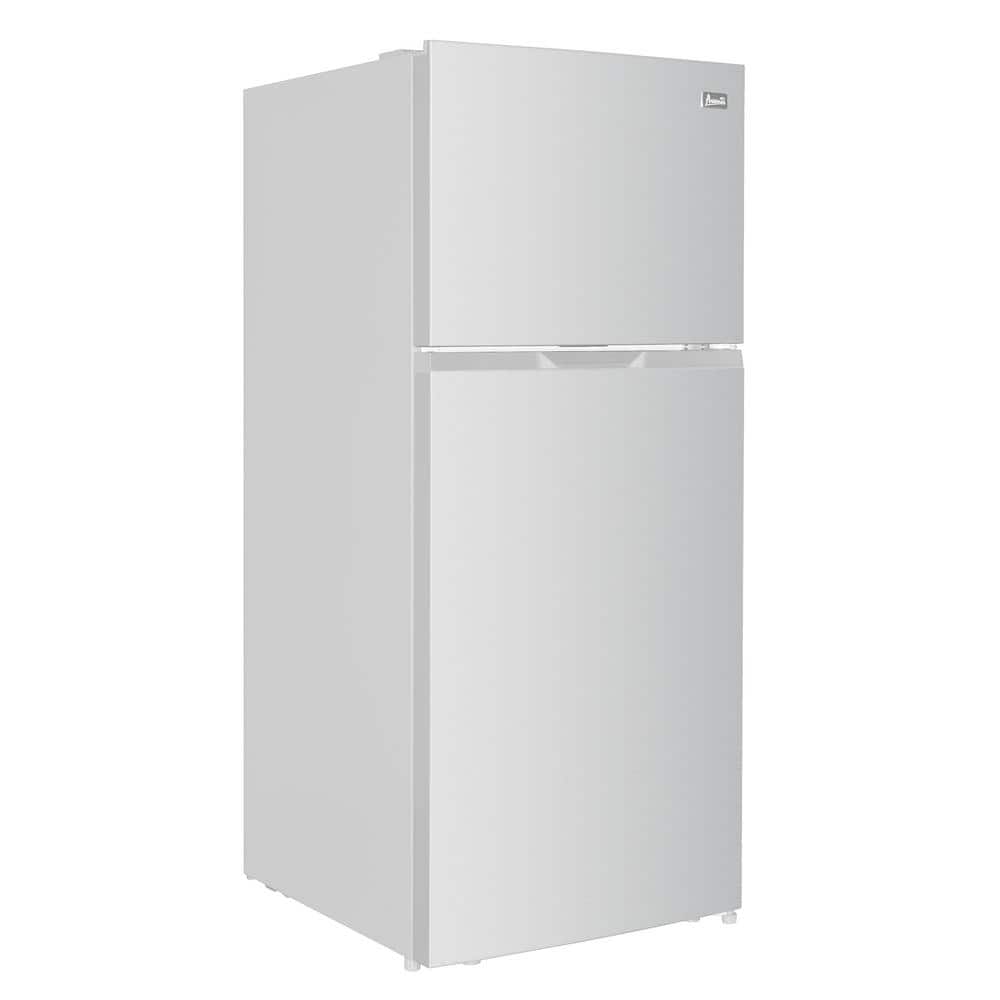 Avanti Frost-Free Apartment Size Refrigerator, 17.6 cu. ft., in White