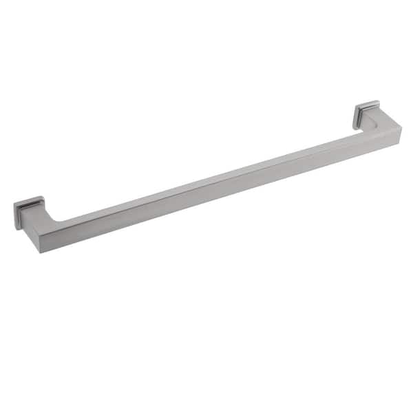 Sumner Street Home Hardware Chelsey 8 in. (203 mm) Center-to-Center Classic Satin Nickel Bar Drawer Pull