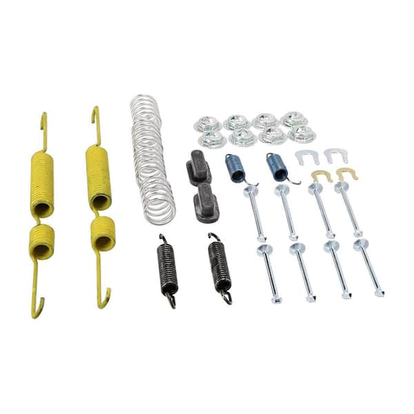 Centric Parts Drum Brake Hardware - Rear