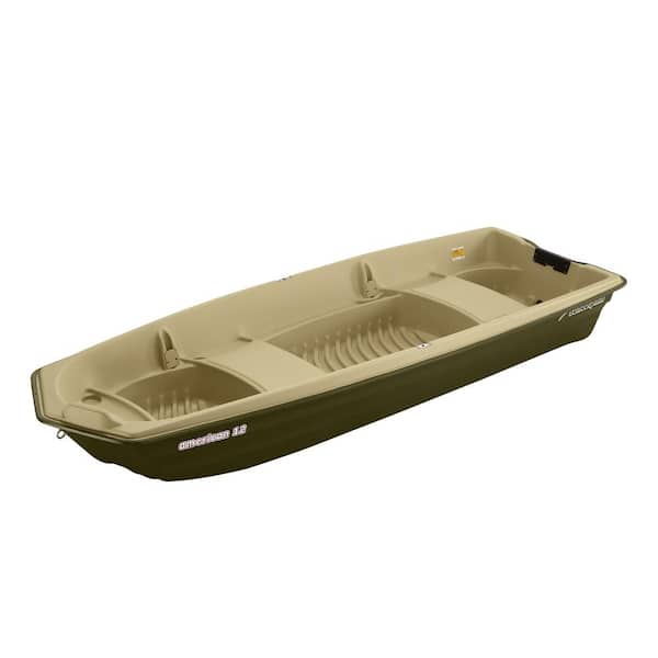 Sun Dolphin American 12 Jon Boat