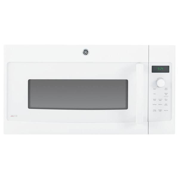 GE Profile Advantium 1.7 cu. ft. Over the Range Speed Cook Convection Microwave in White
