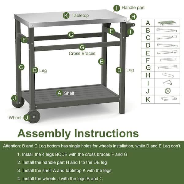 Channel GRR-8 Dolly for Glass/Dish Rack