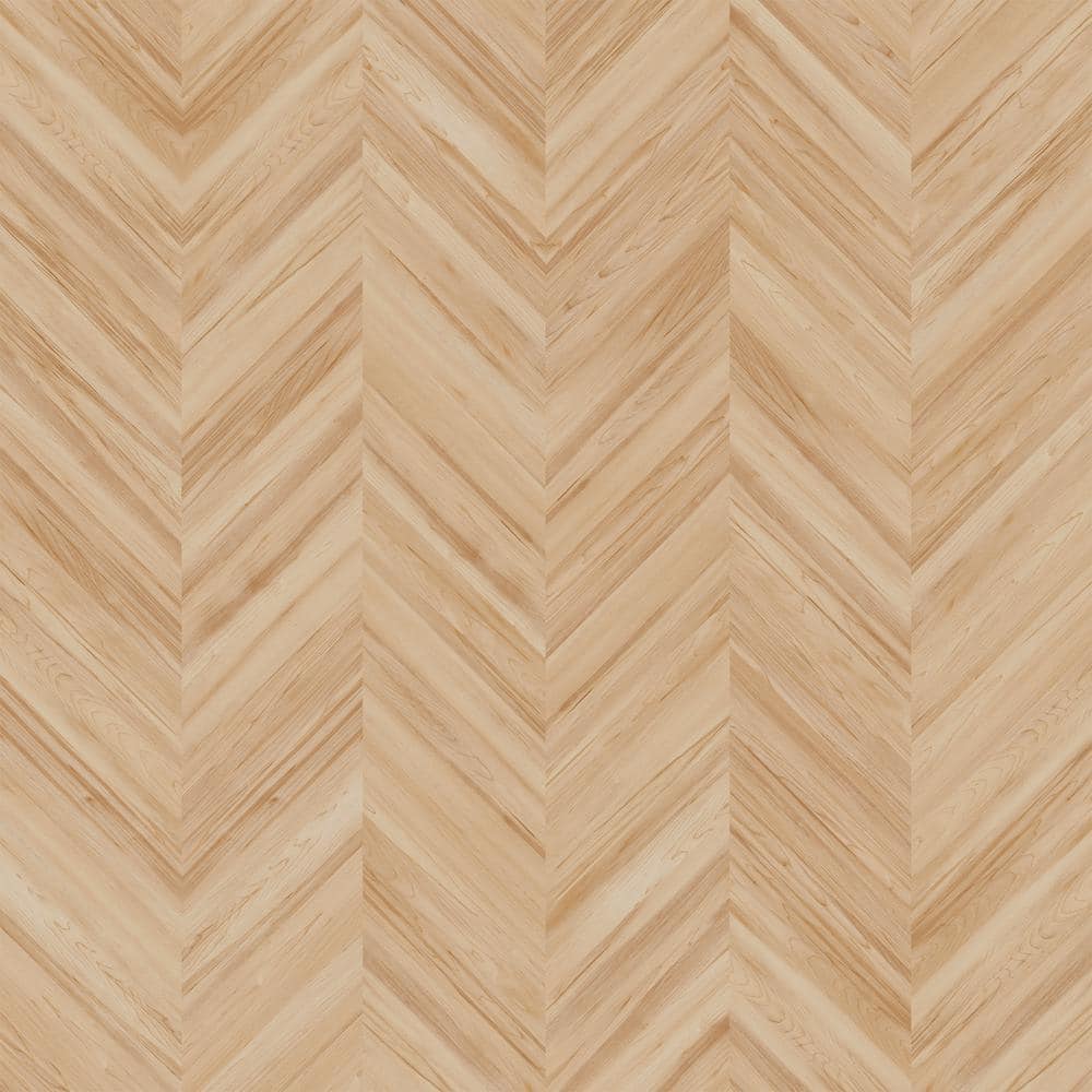 Lifeproof Chevron Waukee Mill Maple 22 MIL x 12 in. W x 28