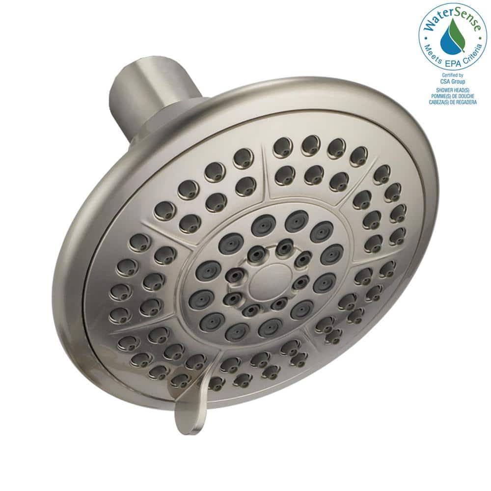 Stainless Steel Multi-Function Wall Mounted Shower Head