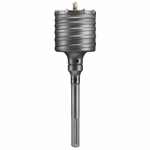 Rotary Hammer Drill Bit 1/2"x24" SDS Plus Carbide Tipped Concrete Masonry 1pc 