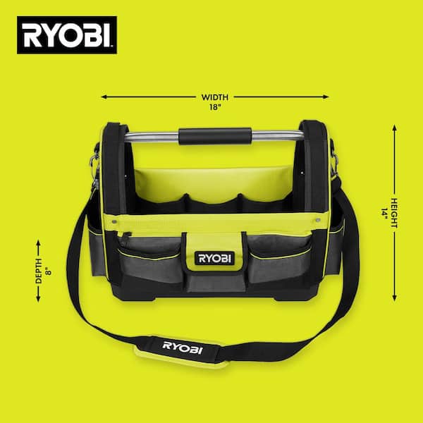 RYOBI 18 in. Tool STS606 The Home