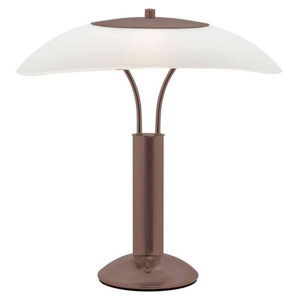 Filament Design Cathrine 2 Light 21 in. Oil Brushed Bronze Table Lamp