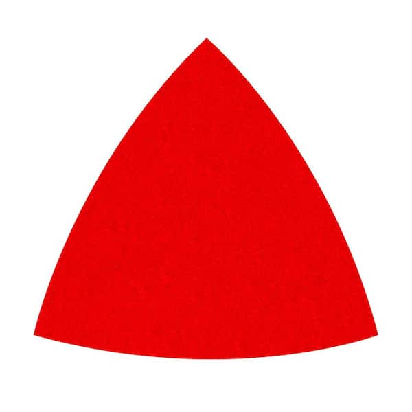 DIABLO 3-1/8 in. 120-Grit Oscillating Triangle Detail Sanding Sheets
