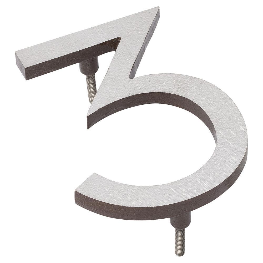Montague Metal Products 12 in. Satin Nickel/Roman Bronze 2-Tone ...