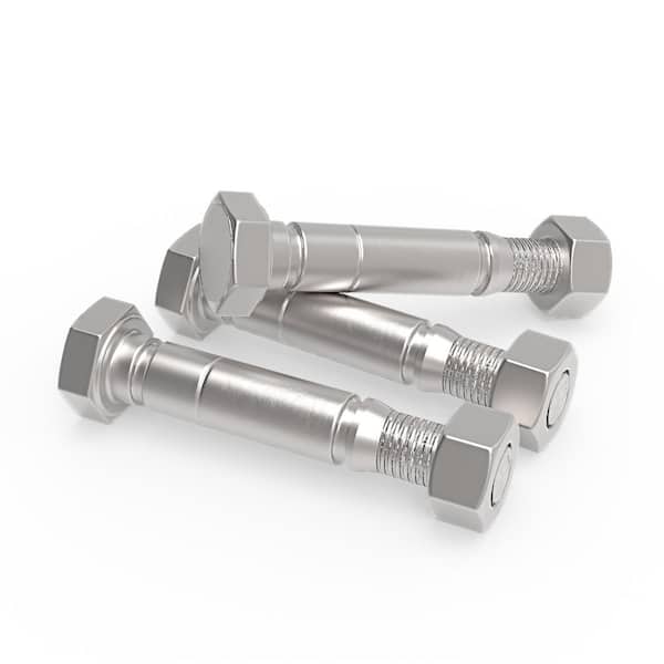 Shear Pin Kit for Deluxe Platinum and Professional Series Snow Blowers (3-Pack)