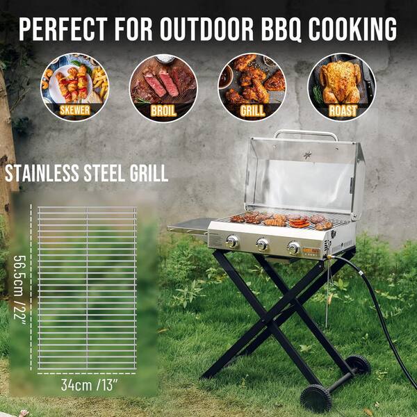 M.V. Trading GSL00020 Lighter For Kitchen Camping Grilling...