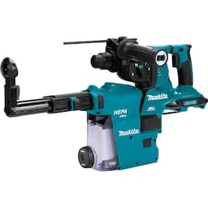 18V X2 LXT 36V 1-1/8 in. Brushless Cordless Rotary Hammer with HEPA Dust Extractor AFT, AWS Capable (Tool-Only)