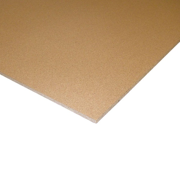 Unbranded 5/8 in. x 2 ft. x 4 ft. Particle Board Project Panel