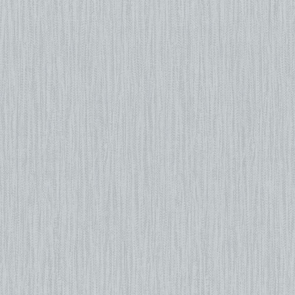 Advantage Abel Light Blue Textured Wallpaper Sample