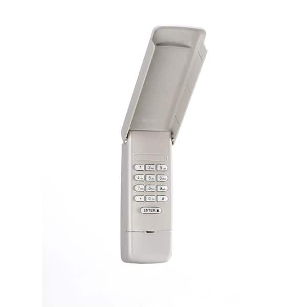 Wireless Garage Door Keypad