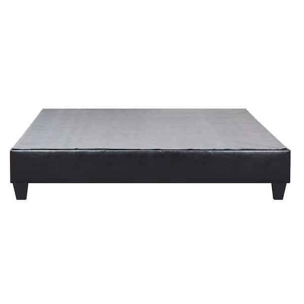 Unbranded Abby Black King Platform Bed