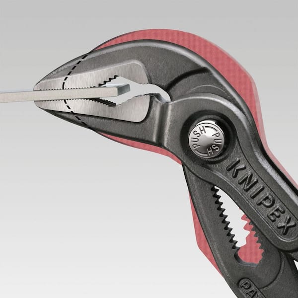 KNIPEX® Cobra® 10 Groove Joint Pliers at Menards®