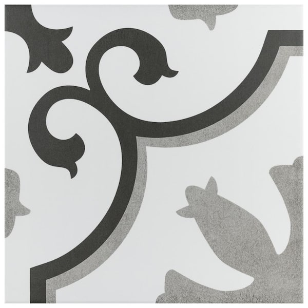 Merola Tile Viena Classic 12-1/4 in. x 12-1/4 in. Ceramic Floor and Wall Tile (18.26 sq. ft. /Case)