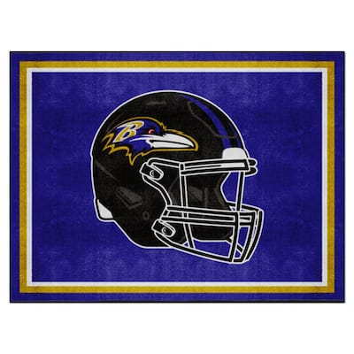 Baltimore Ravens Square Tray