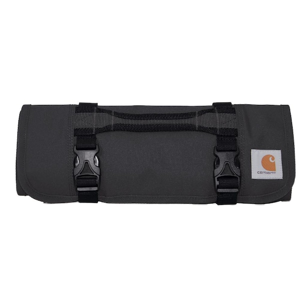 null 13 in. Black Legacy Tool Roll
