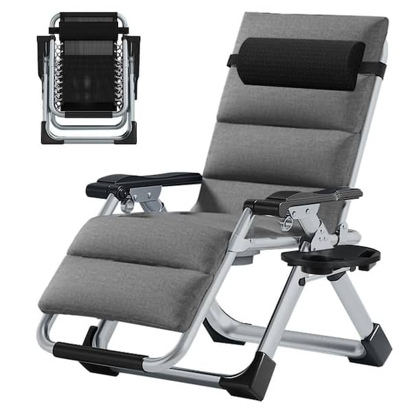 anti gravity chair with tray